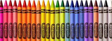 crayons