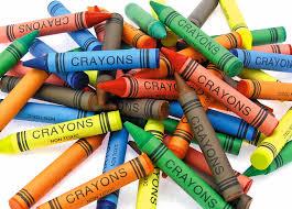 crayons